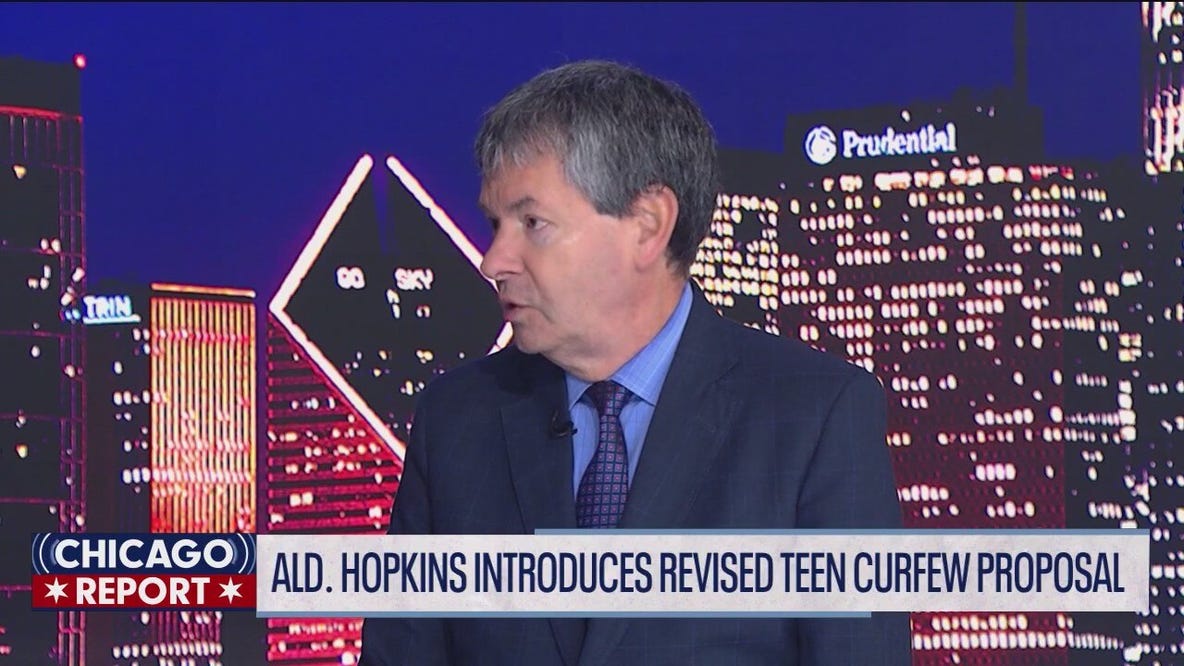 Chicago alder revisits curfew proposal to curb teen takeovers | The Chicago Report