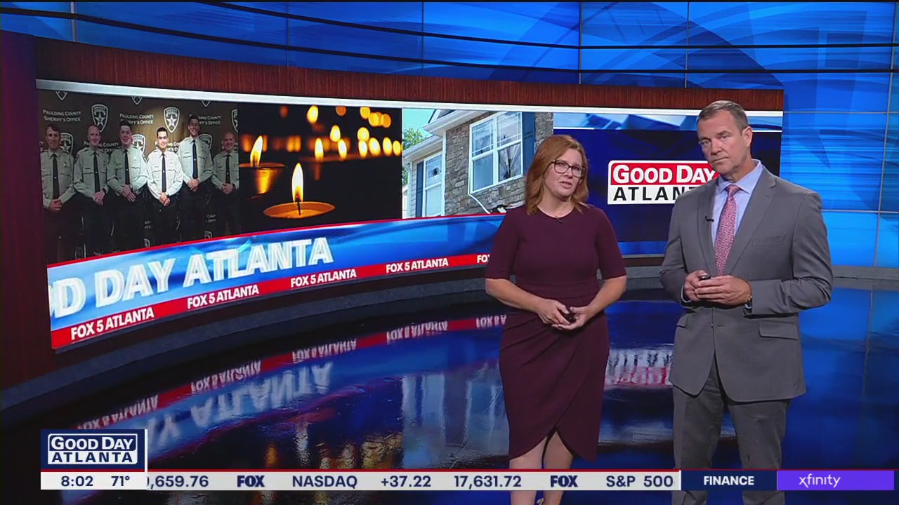 Good Day Atlanta at 8 a.m. for Aug. 19, 2024