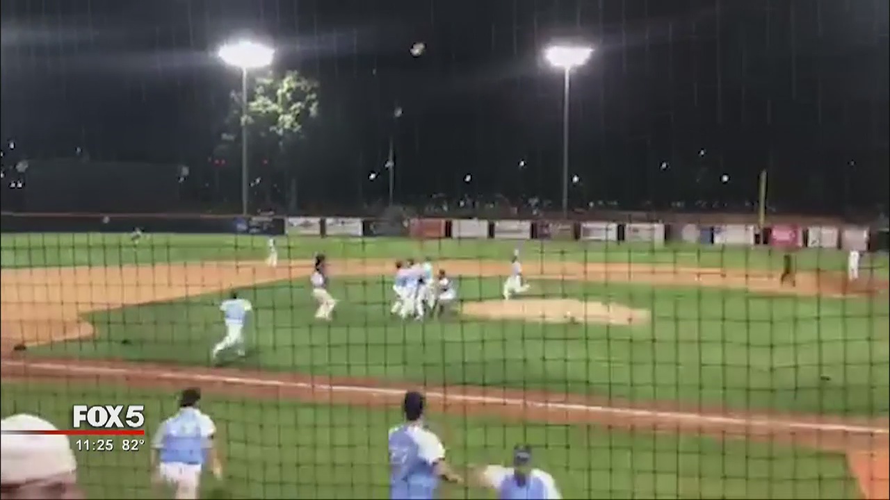 Marietta?s Dominion Christian Knights take state championship