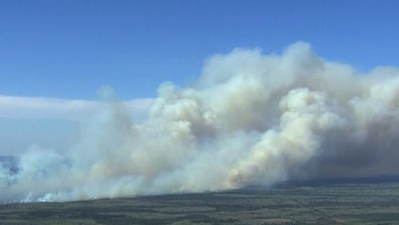 Minnesota wildfires 0% contained: The latest