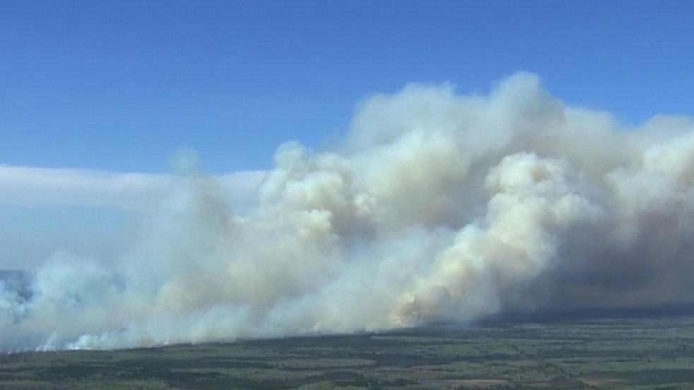 Minnesota wildfires 0% contained: The latest