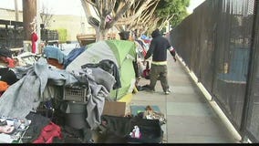 Prop Q would ban tent cities