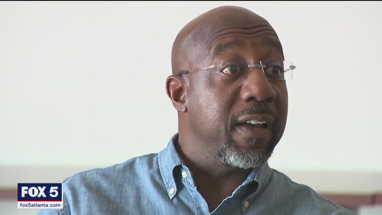 Warnock meets with farmers to discuss bill