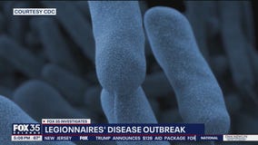 Orange County health officials investigate Legionnaires’ cases