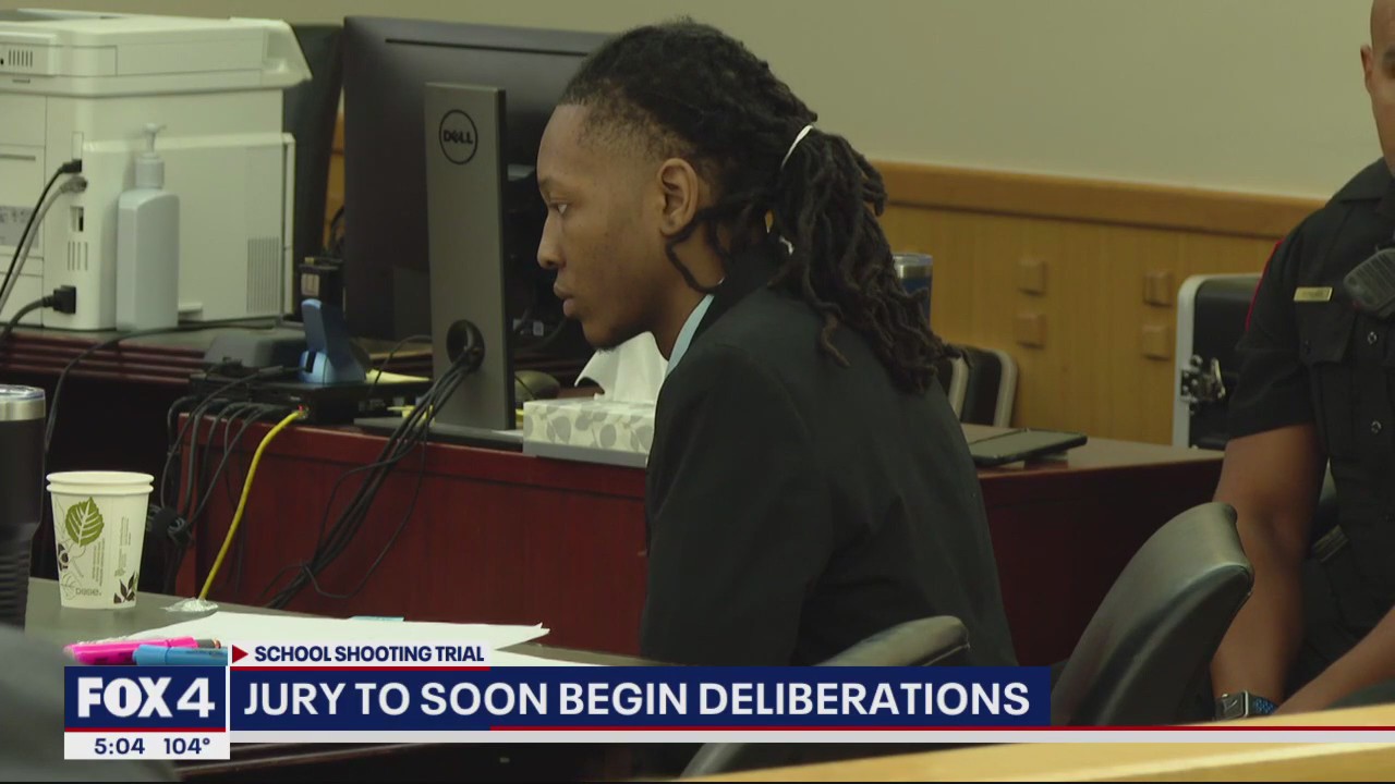 Defense rests, closing arguments delayed until Thursday | FOX 4 Dallas ...