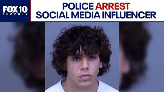 Tempe Police arrest man over social media pranks