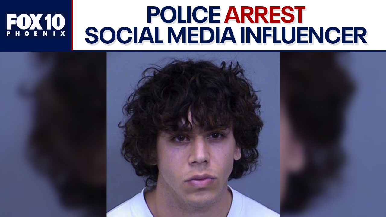 Tempe Police arrest man over social media pranks