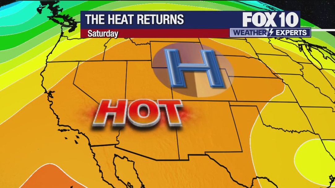 Morning Weather Forecast - 5/7/2025