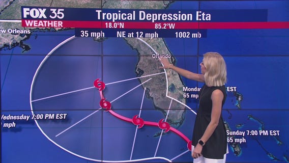 Tracking the Tropics: November 6, 2020