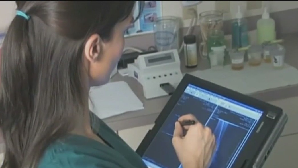 Using AI to help doctors