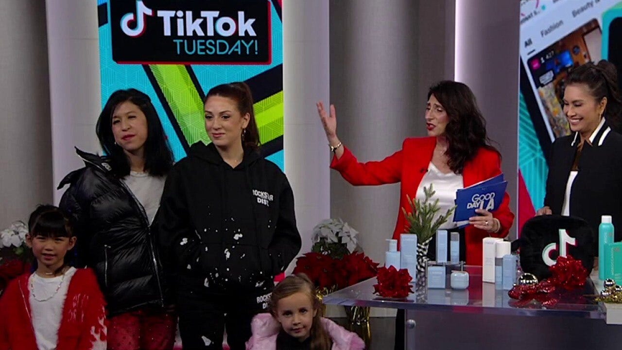  TikTok Tuesday – Laneige, Moroccanoil, Topicals, Rockstar Original