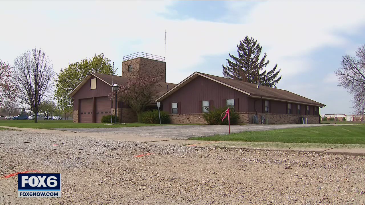 Waukesha firehouse pitched as homeless shelter site