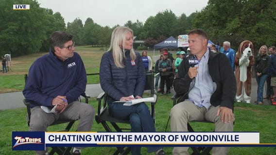 Zip Trips: Chatting with mayor of Woodinville