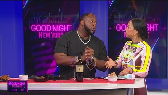 Good Night New York 4-29-25