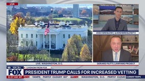 Trump vows to freeze migration