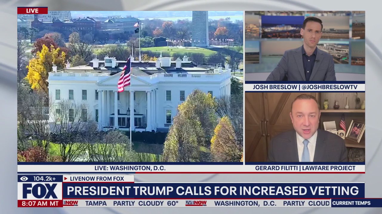 Trump vows to freeze migration