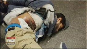 New York City pipe bomb explosion