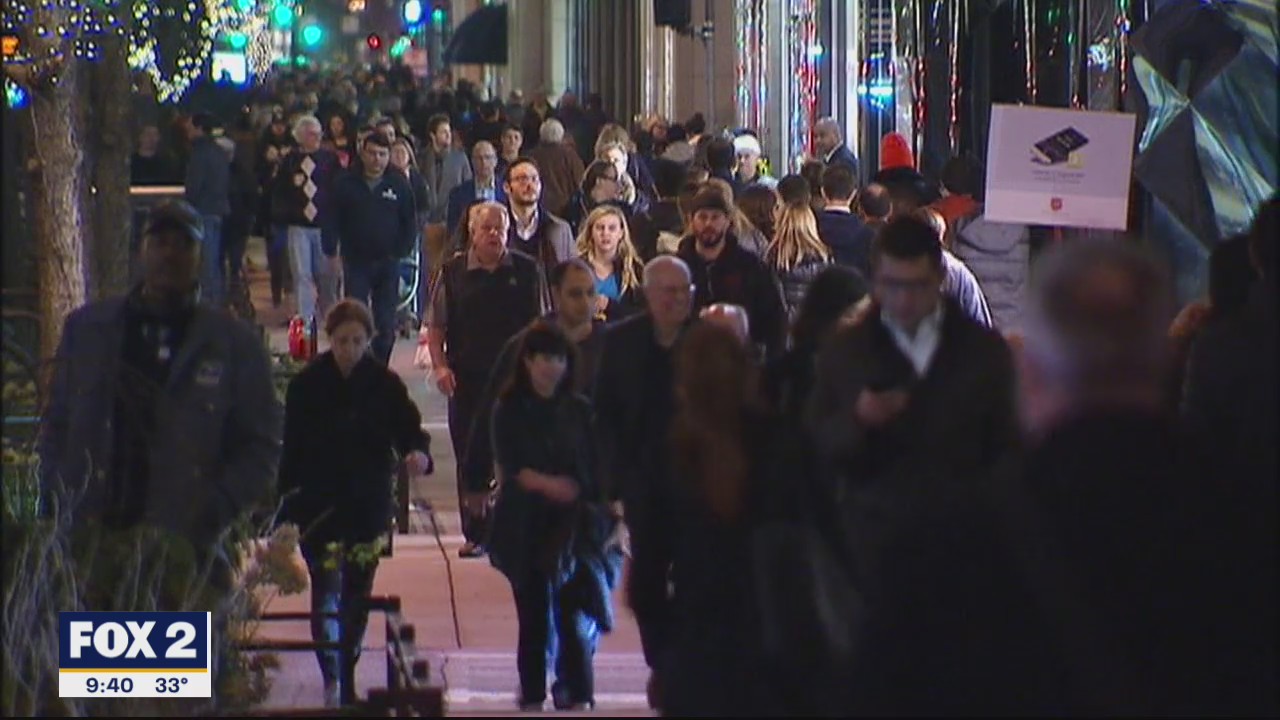 Marching into a Better You, Part 1