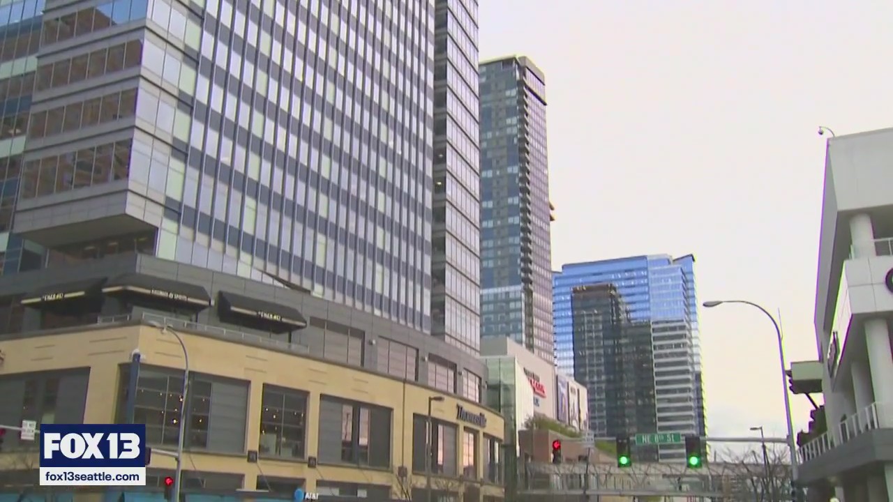 Seattle’s office vacancy rate tops nation at 27% as experts predict slow recovery