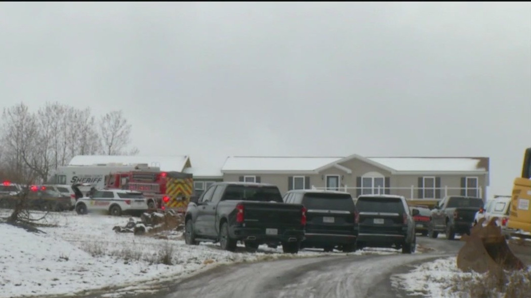 NTSB to hold briefing on upstate NY plane crash