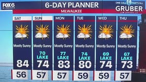 Weather webcast with Lisa Michaels