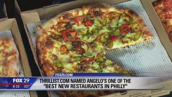 Ya Gotta Try This: Angelo's Pizzeria