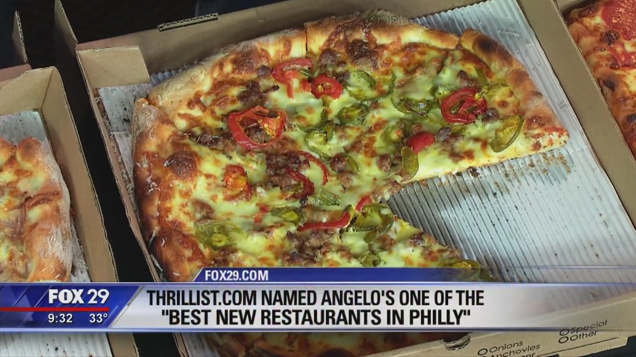 Ya Gotta Try This: Angelo's Pizzeria