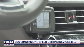 Governor Ferguson signs excessive speeding bill into law