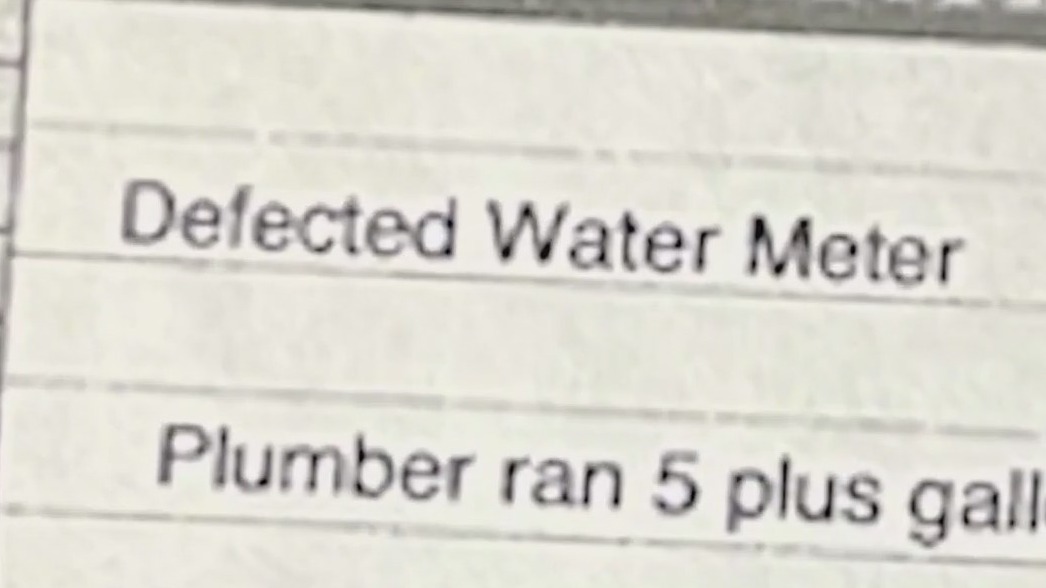 I-Team: City Council reacts to high water bills