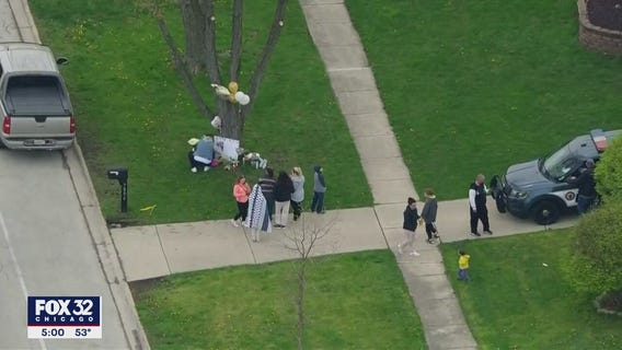 Death of 17-year-old Tinley Park girl ruled a homicide