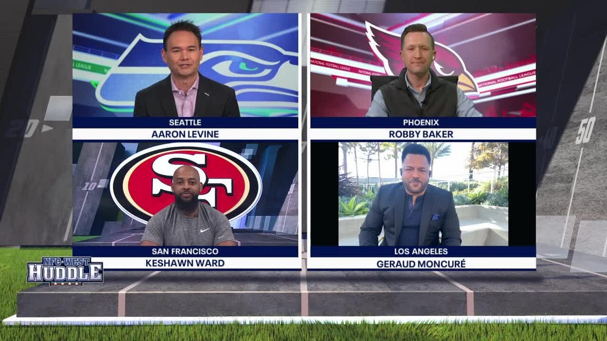 NFC West Huddle: Race for the division