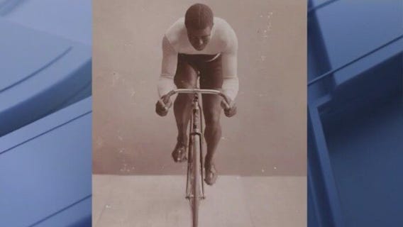 Push to honor champion cyclist with ties to Chicago