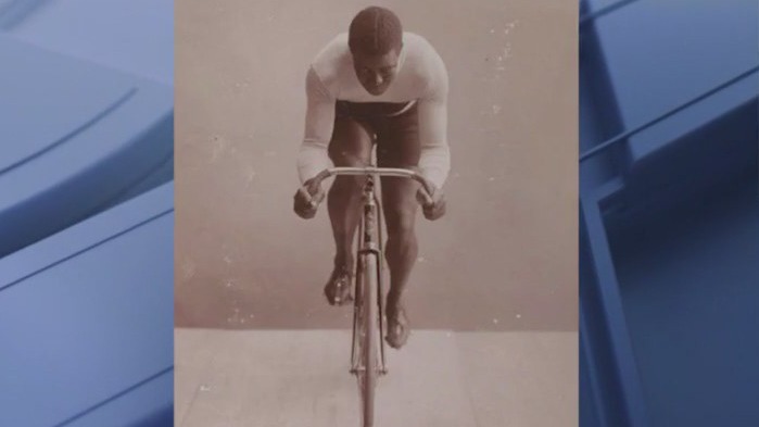 Push to honor champion cyclist with ties to Chicago