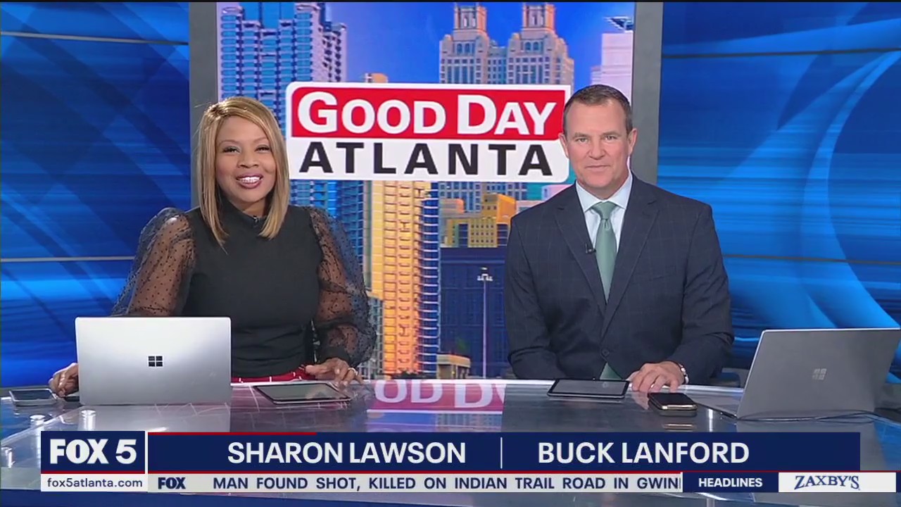 Good Day Atlanta at 8 a.m. for May 20, 2024