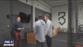 Local technology-driven baseball facility helping Braves get ready for new season
