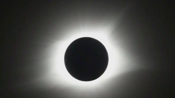 Solar eclipse 2024: High traffic expected
