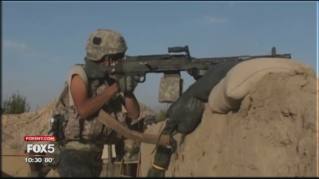 Trump's Afghanistan strategy