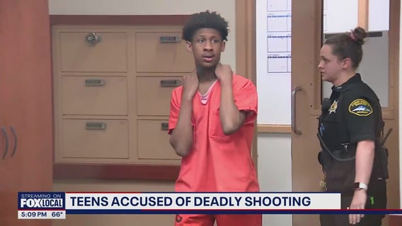 Three 18-year-olds charged in Tacoma homicide