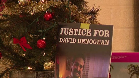 Toy drive held for David Denogean