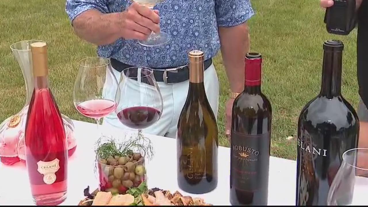 Wine Wednesday: Celani Family Vineyards