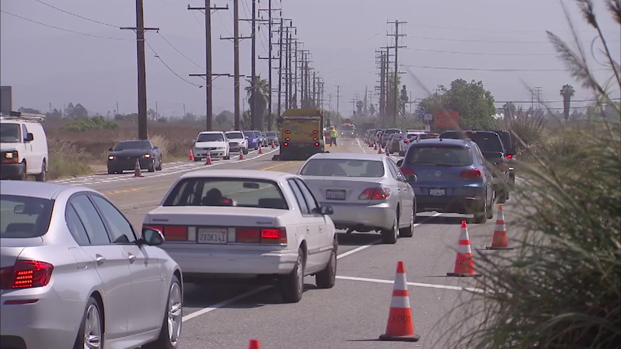 Playa del Rey safe street project changing after complaints about gridlock