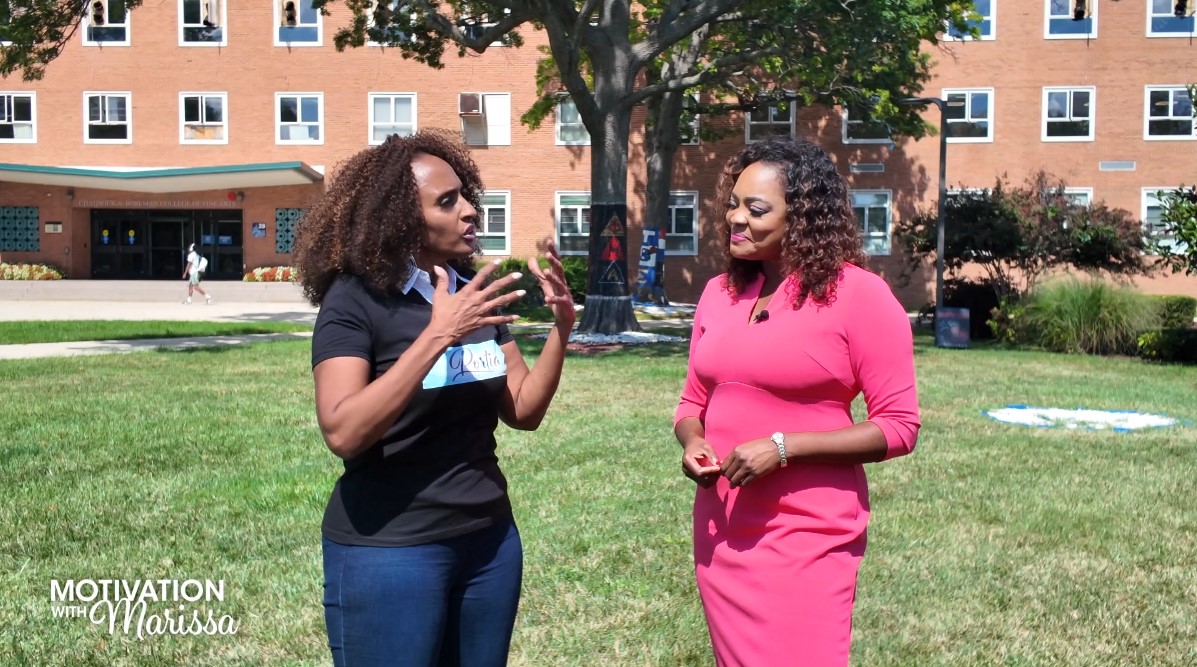 Portia Bruner talks career, life challenges and advice to youth