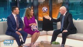 Drake at the Club World Cup? FIFA president breaks silence