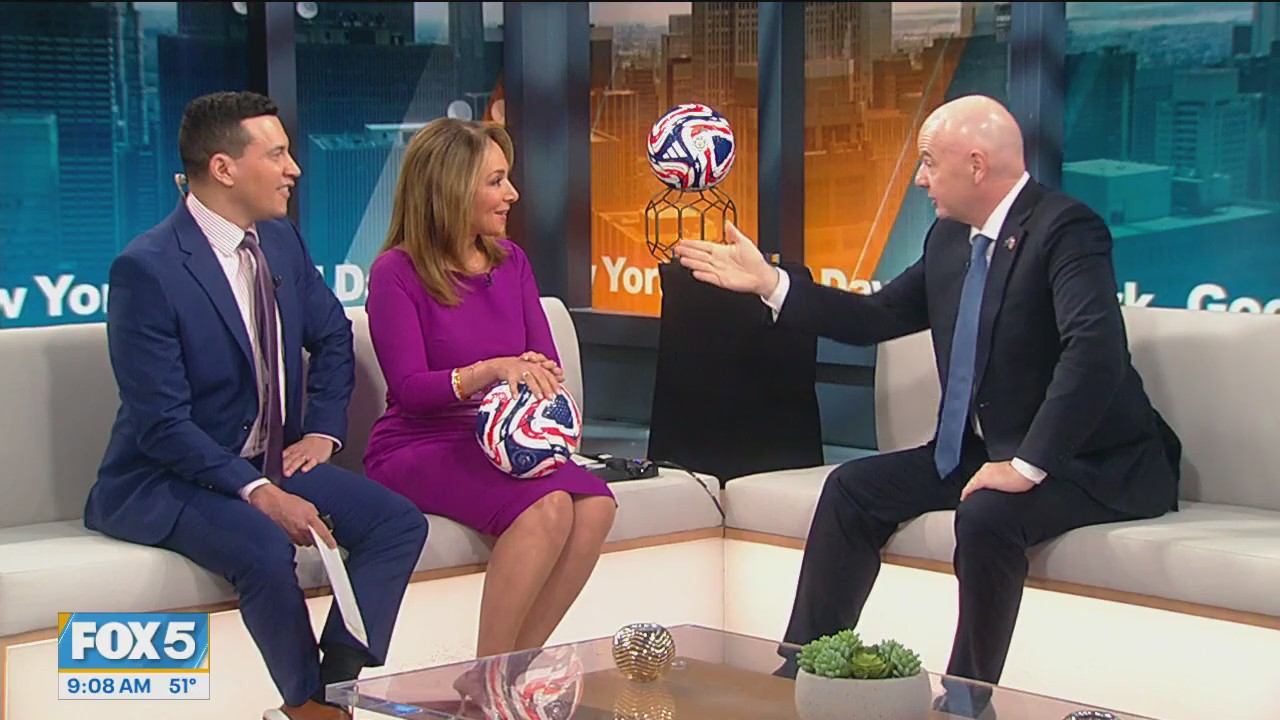 Drake at the Club World Cup? FIFA president breaks silence