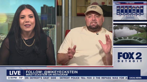 Detroit Events, Concerts & Mixers with Producer and Manager Mikey Eckstein