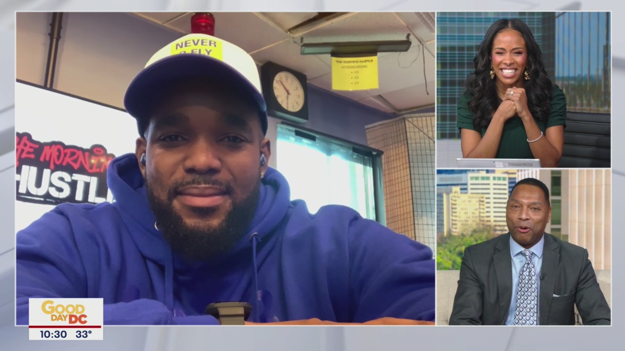 Celebrity Dish w/ Dish Nation co-host Headkrack