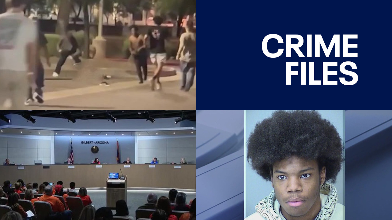 Tragic teen violence in the East Valley | Crime Files