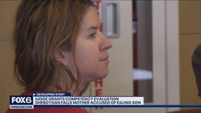 Competency evaluation ordered for Sheboygan Falls mother