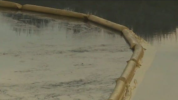 OC oil spill remains under investigation