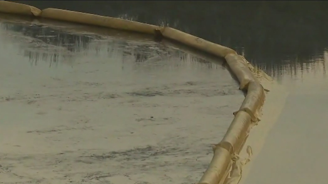 OC oil spill remains under investigation